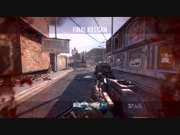 PC版【COD:BO2】 FFA AN-94 part:2