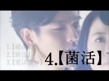 ホクト CM 　菌活