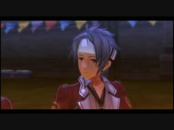 【PS3/PS Vita】 英雄伝説 閃の軌跡　後夜祭イベント 男子編