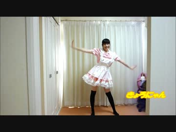 【きょろにゃん】ハッピートラップ♥踊ってみた