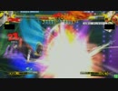 P4U　１０月１９日　とある聖地のガチ対戦　真田vsクマ　④