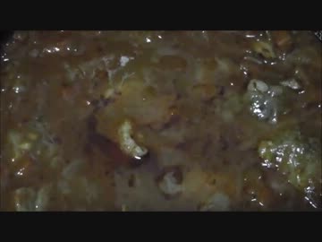 【作ってみた】　炊飯器でオムライスを炊いてみた