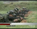 [中国陸軍] 狙撃手＆選抜射手 訓練