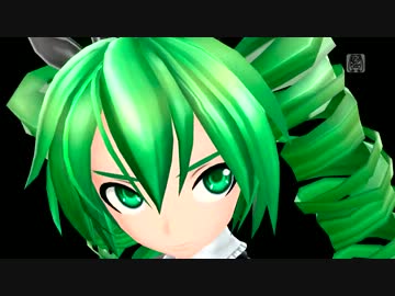 【Project DIVA F】アンハッピーリフレイン【エディットPV】
