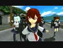 【MMD艦これ】コンゴウデース！