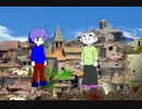 【オリジナル曲】笑って逃げろ【Toby_Osbourne】ルカ