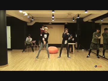 131027 TEEN TOP - Lovefool  振付映像
