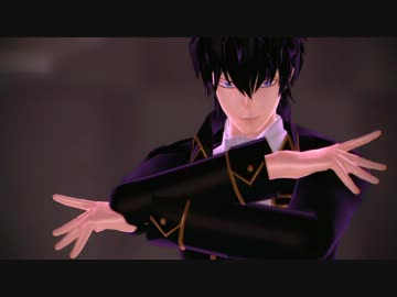 【ＭＭＤ銀魂】副長 E.T.