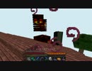 [Minecraft]お茶を飲む暇もないSkyBlockPart9[ゆっくり実況]
