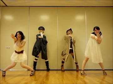 【いろんなゲストと】ビバハピ【踊ってみた】