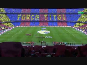 【リーガ】 バルセロナ vs レアル・マドリード 【第10節】