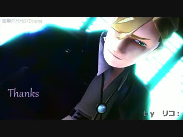 【まるで、ドラマのような】団長と分隊長達でDrama【進撃のMMD】
