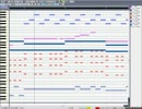 【MIDI】 キルラキル OP 「シリウス」 TV size ver 【カラオケ】