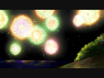 【NNIピアノインスト曲】「夜空と散る夏」