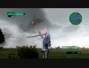 【地球防衛軍4】AviUtlでの編集テスト2