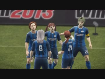 アイドル総出演！ デレマスサッカーフェス その８