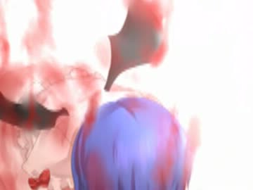 【東方ストーリー】 紅い館の死にたい人間　第四話