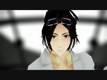 【進撃のMMD】白衣ハンジさんで『Bout it』
