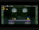 【実況】NewスーパーマリオブラザーズWiiを３人でプレイ！　part15
