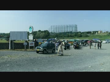 CBF125改で第六次YBCに行ったよ！#2