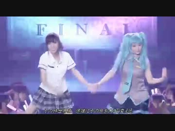 【ダンマスFINAL】愛川こずえ×足太ぺんた「ODDS＆ENDS」(元音源)