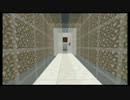 【Minecraft】setblockを使ってロマン溢れる仕掛けを作ってみた【1.7】