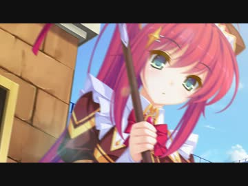 【フルHD】まじかりっく⇔スカイハイ ＯＰムービー