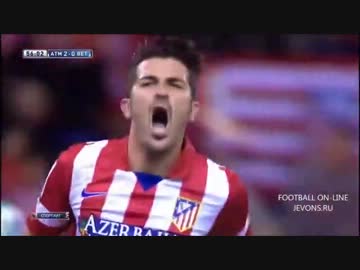 １３＿１４　ＡＴＬＥＴＩＣＯ・ＭＡＤＲＩＤ　ＢＥＴＩＳ　ＭＡＴＣＨ