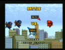 SFC SDガンダムGXをプレイ　その4