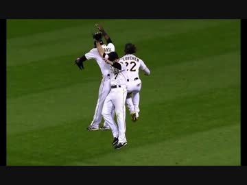 【MLB】2013年メジャーリーグ珍プレー（９月末～１０月）