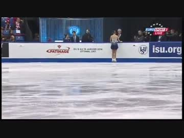 2013 SC Akiko Suzuki LP【British Eurosport翻訳】