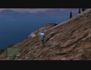 【GTA5】キチガイ登山者落下集