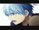 【黒子のバスケ】 BGM 【接戦】