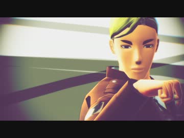 【進撃のMMD】自作団長のBout it