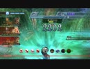 Xenoblade ゼノブレイド：LV78 逆上のバーン戦　LV差24