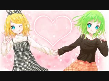 【GUMI・鏡音リン】エバースマイル【オリジナル曲】