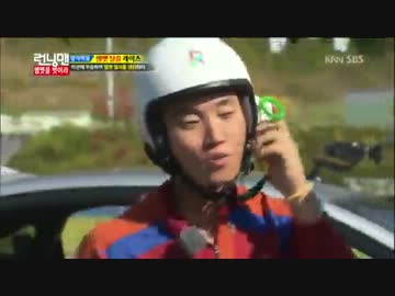 ランニングマン 4/8 131027