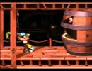 【チートモード】スーパードンキーコング3　part1 後半