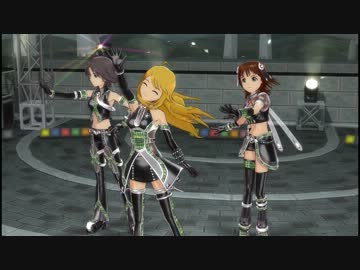 アイドルマスターノーマルPV - 美希、真、春香 『Colorful Days』