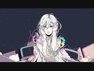 【歌ってみた】 今日、明後日、いつだって 【つきのわ】