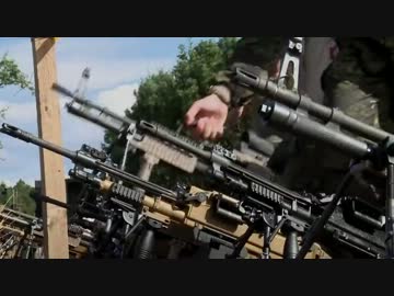 デンマーク陸軍】次期汎用機関銃トライアル【HK121とM60