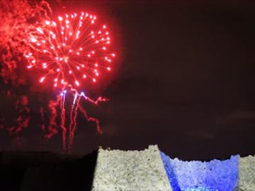 沖縄風景　part　４　【作業用BGM】