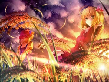 《東方Vocal》Desire / 人恋し神様 ～ Romantic Fall