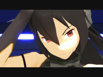 【MMD艦これ】長門完成だ！胸が熱いな！【モデル配布】