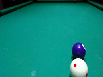 レイズが試合で使う空クッションをやってみた_成功したのは２回目（笑）