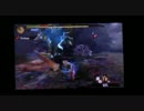 【MH4】旅団★6 '雷鳴の正体見たり雷狼竜' ジンオウガ - 非段差 大剣 4分23秒