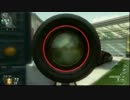 CoD:BO2 スナイパーライフルで頑張る。３