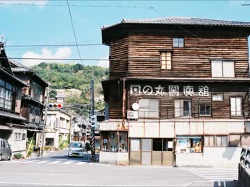 竹原の町並み＆憧憬の路2012