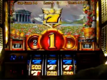 【ひろくん】ミリオンゴッドゼウスver.その１（2013/10/27）