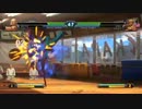 KOF XIII KCE公開動画５７９ 自称中級者大会（2013.8.10）その１